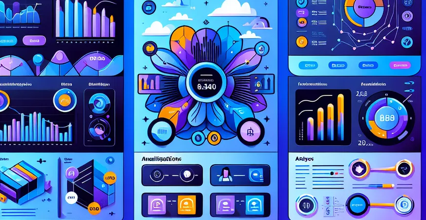 Tableau、Power BI、FineBI 功能有何差异？主流工具对比解析